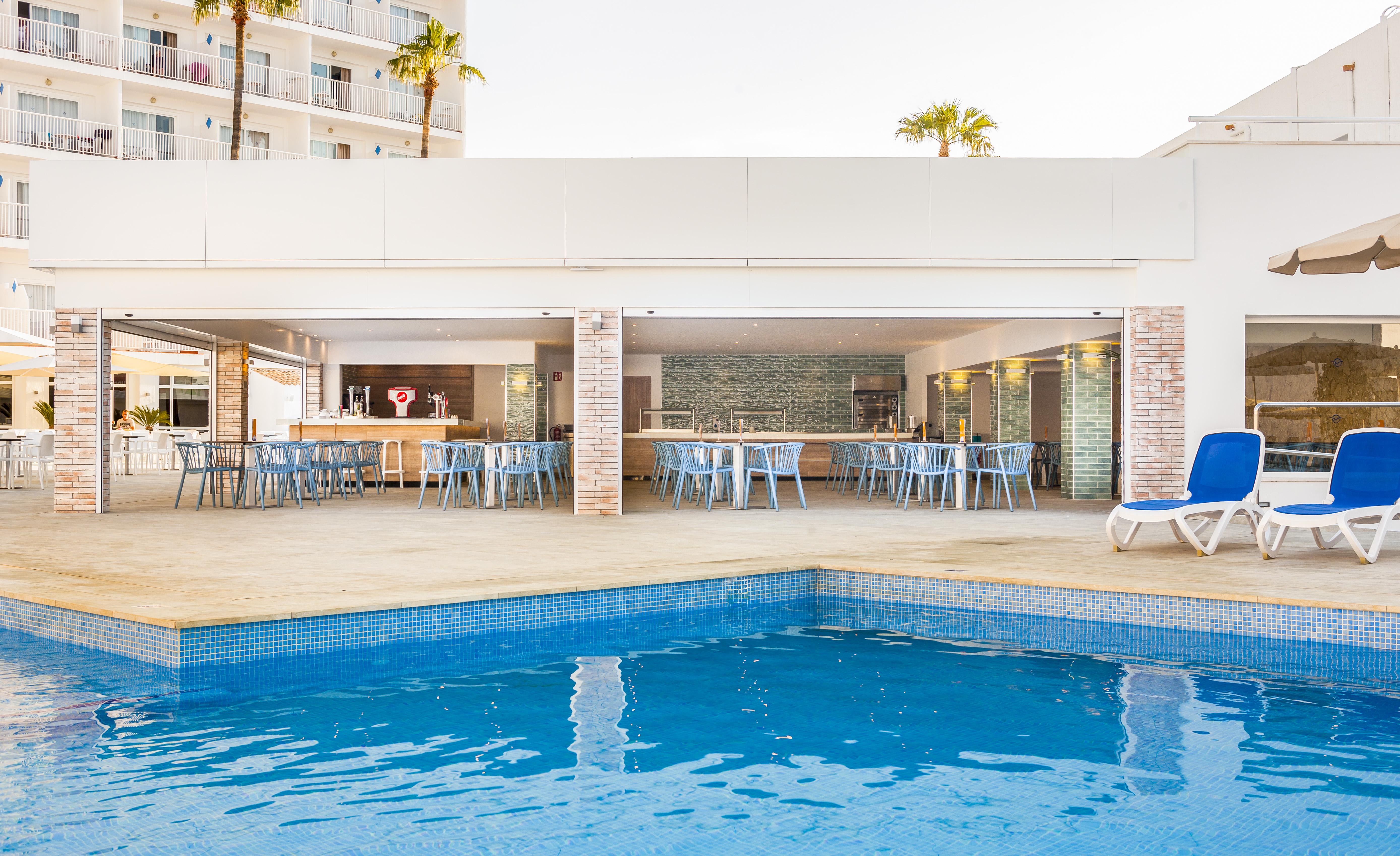 Globales Condes De Alcudia Hotel Port de Alcudia  Exterior foto