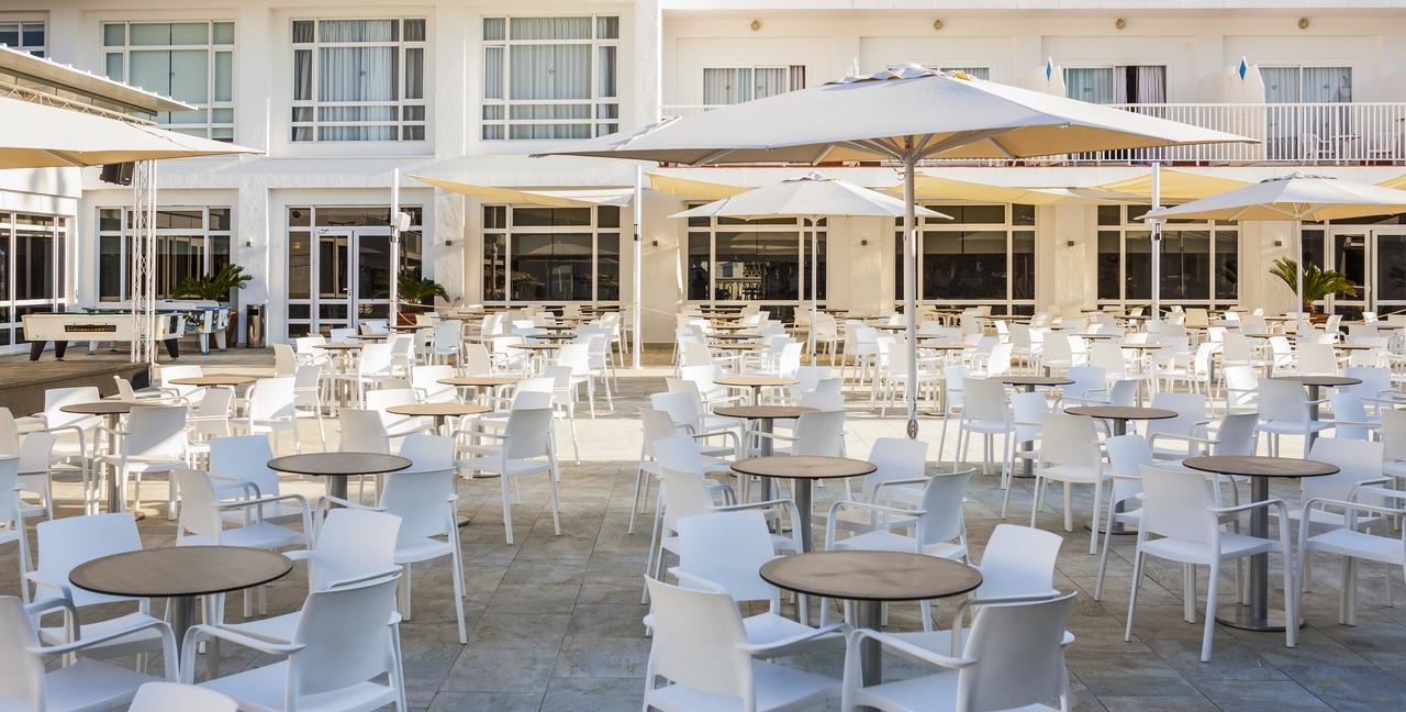 Globales Condes De Alcudia Hotel Port de Alcudia  Exterior foto