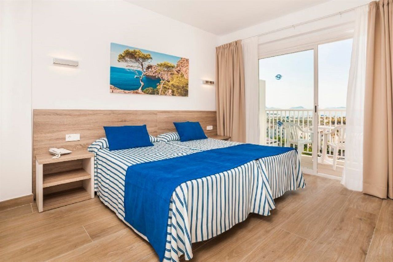 Globales Condes De Alcudia Hotel Port de Alcudia  Exterior foto